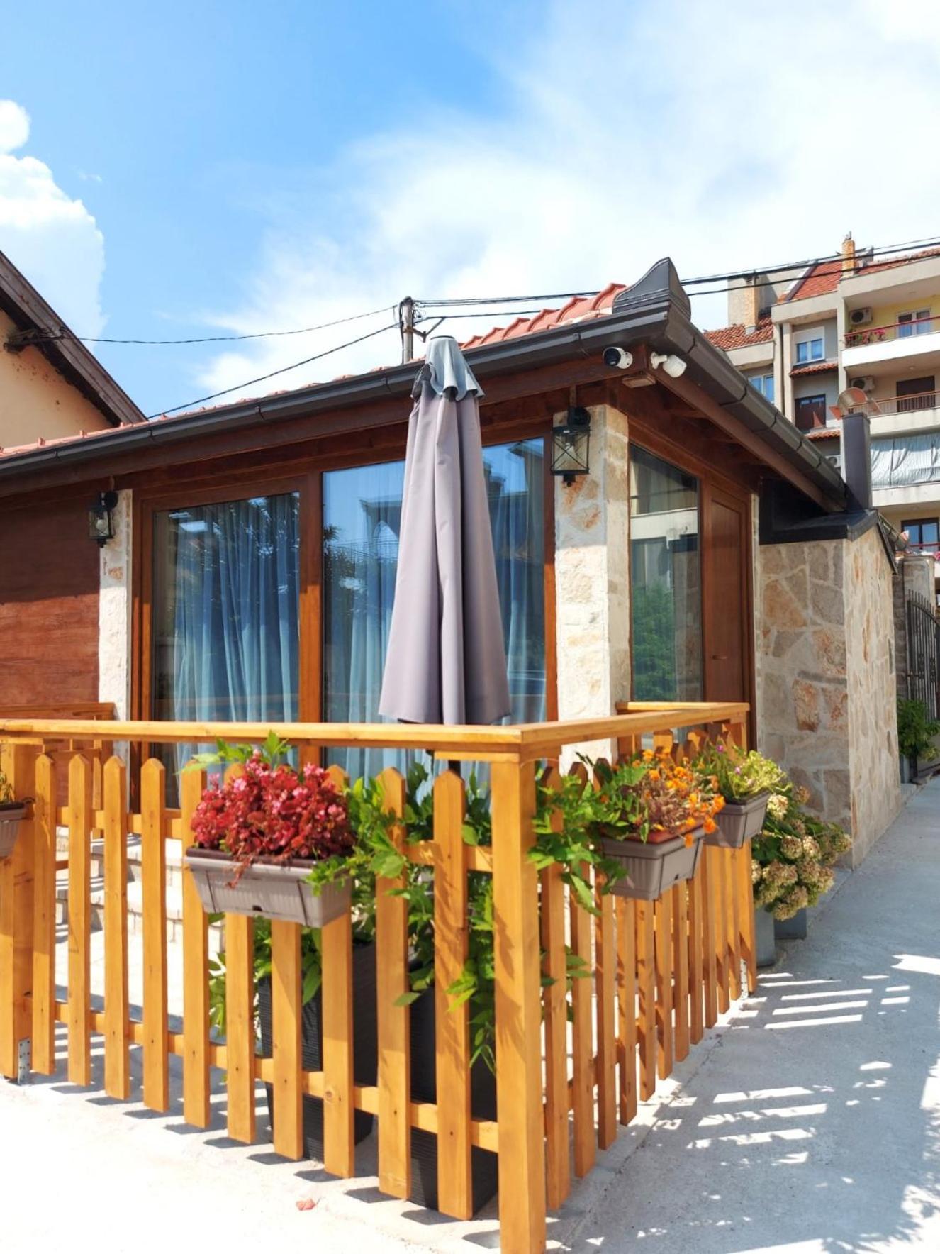 Herceg Vila Trebinje Exteriér fotografie